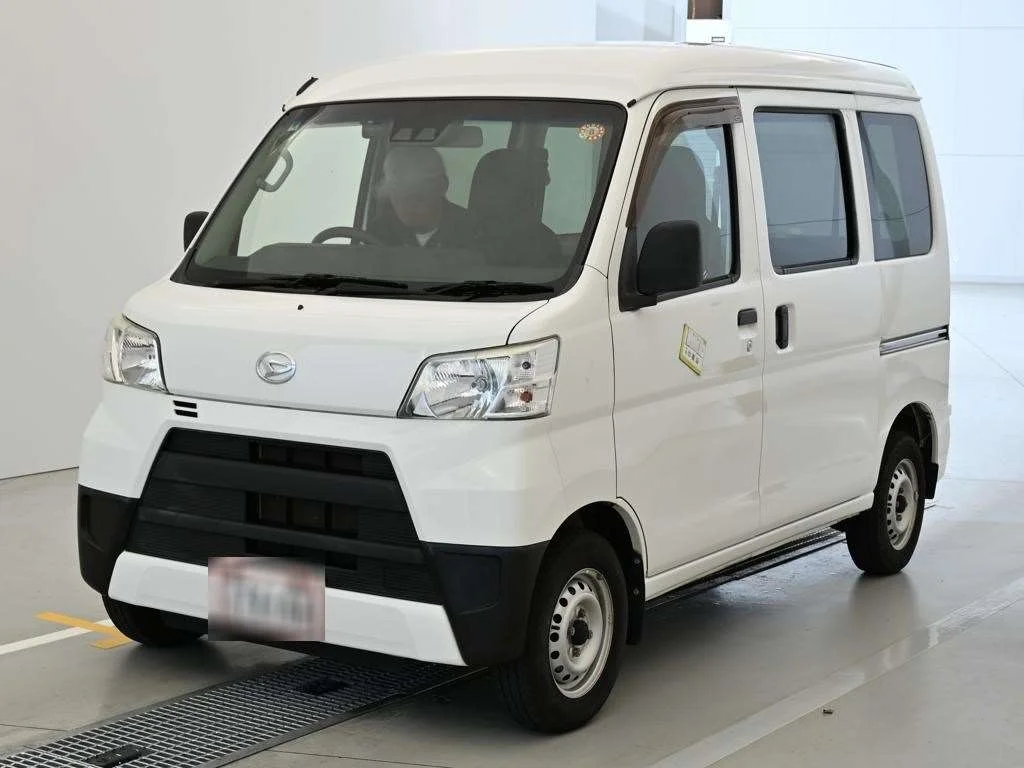 Daihatsu Hijet Cargo S321V 2019